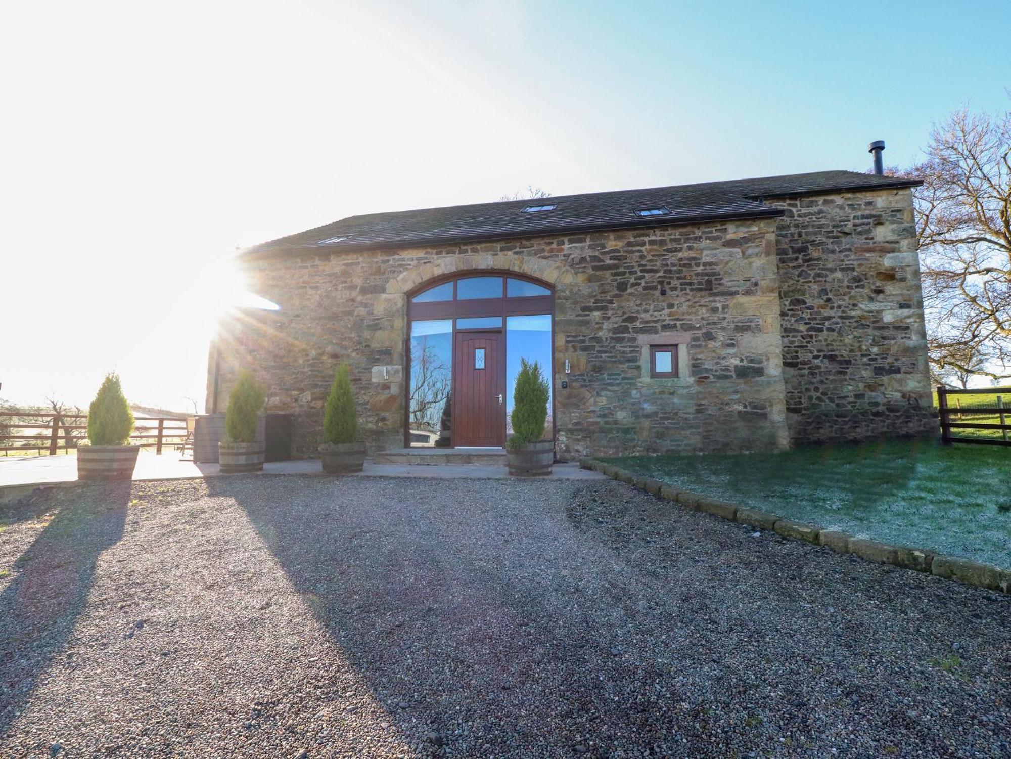Hill Brook Barn Βίλα Clitheroe Εξωτερικό φωτογραφία