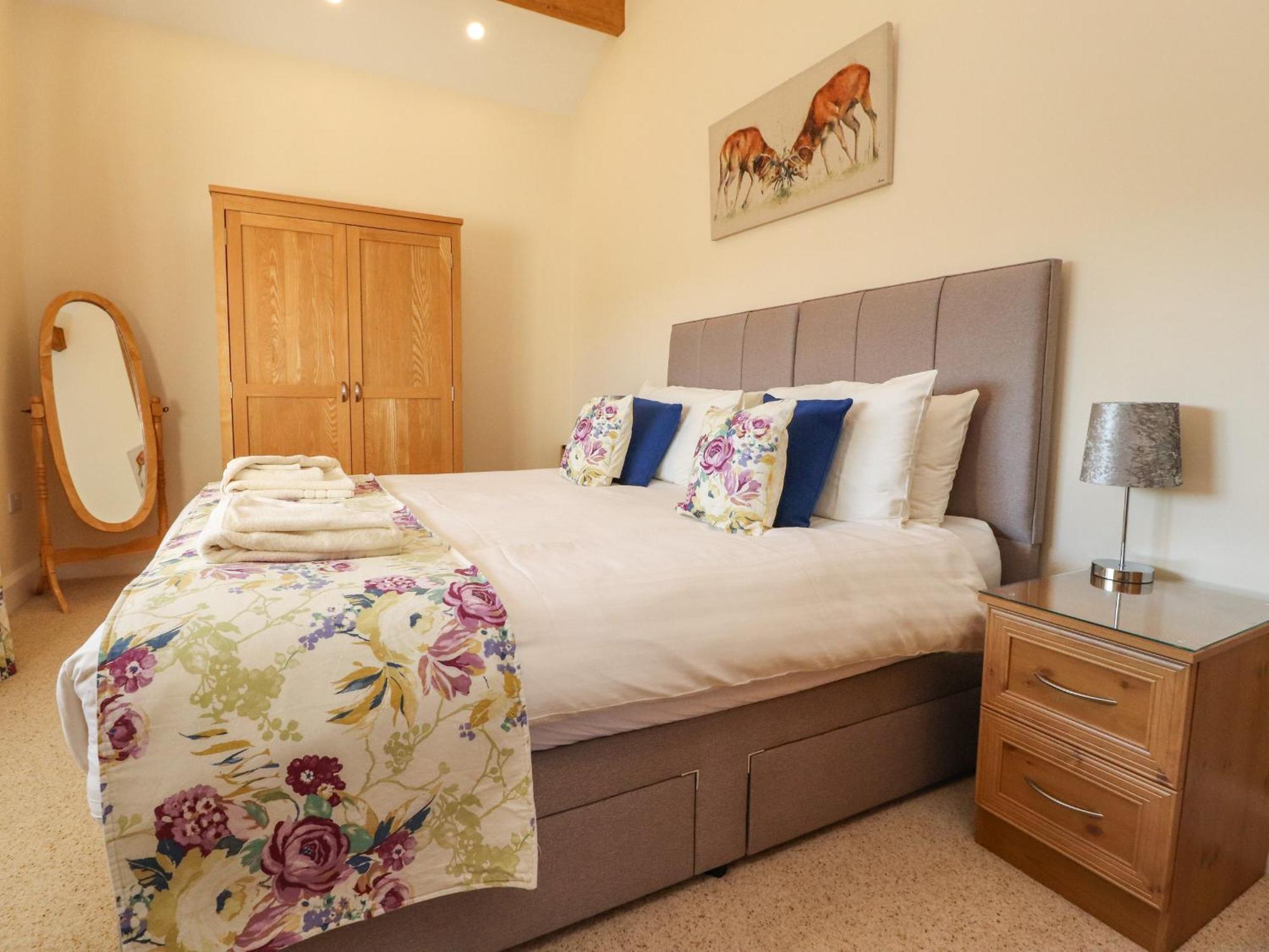 Hill Brook Barn Βίλα Clitheroe Εξωτερικό φωτογραφία