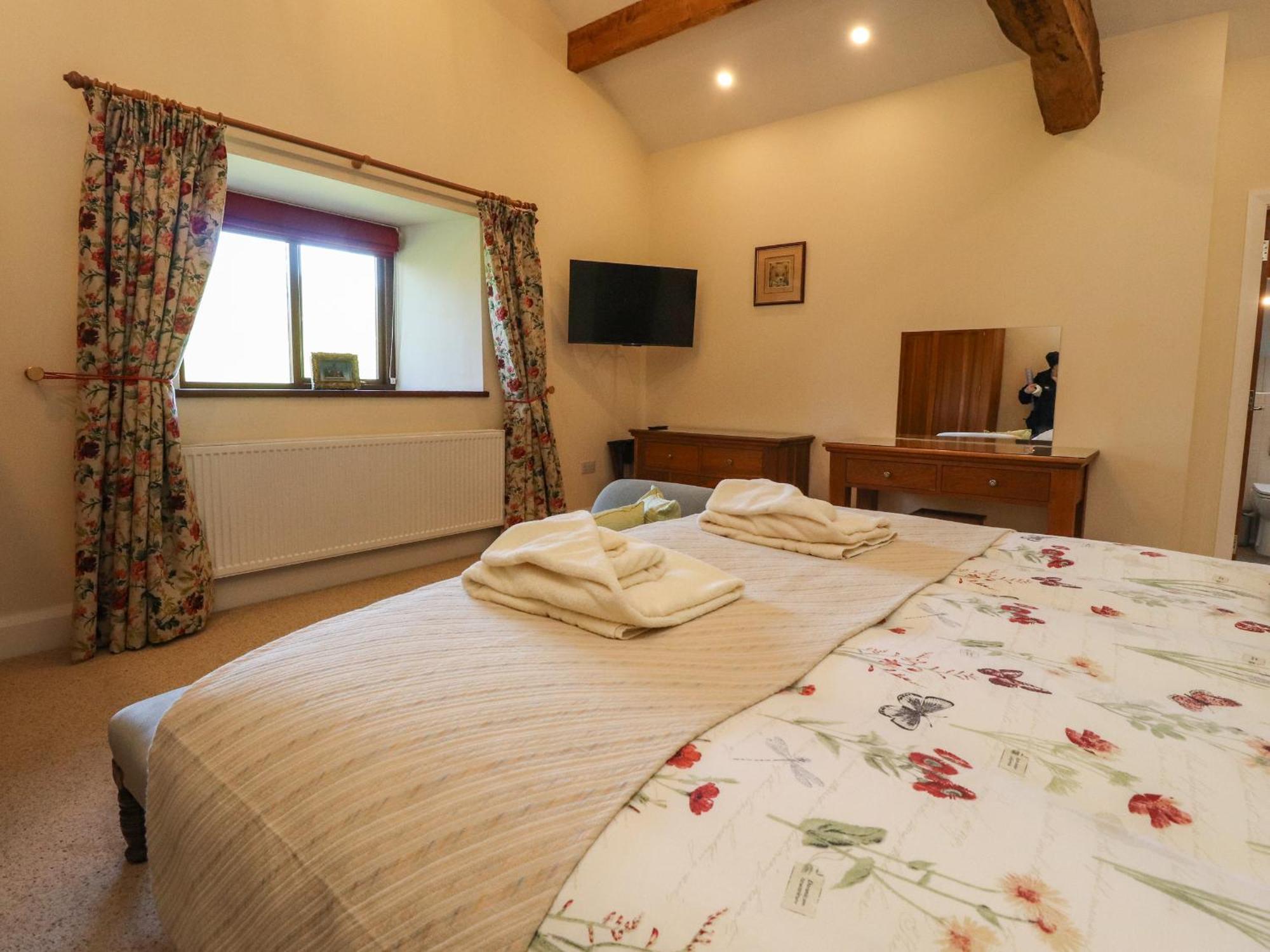 Hill Brook Barn Βίλα Clitheroe Εξωτερικό φωτογραφία