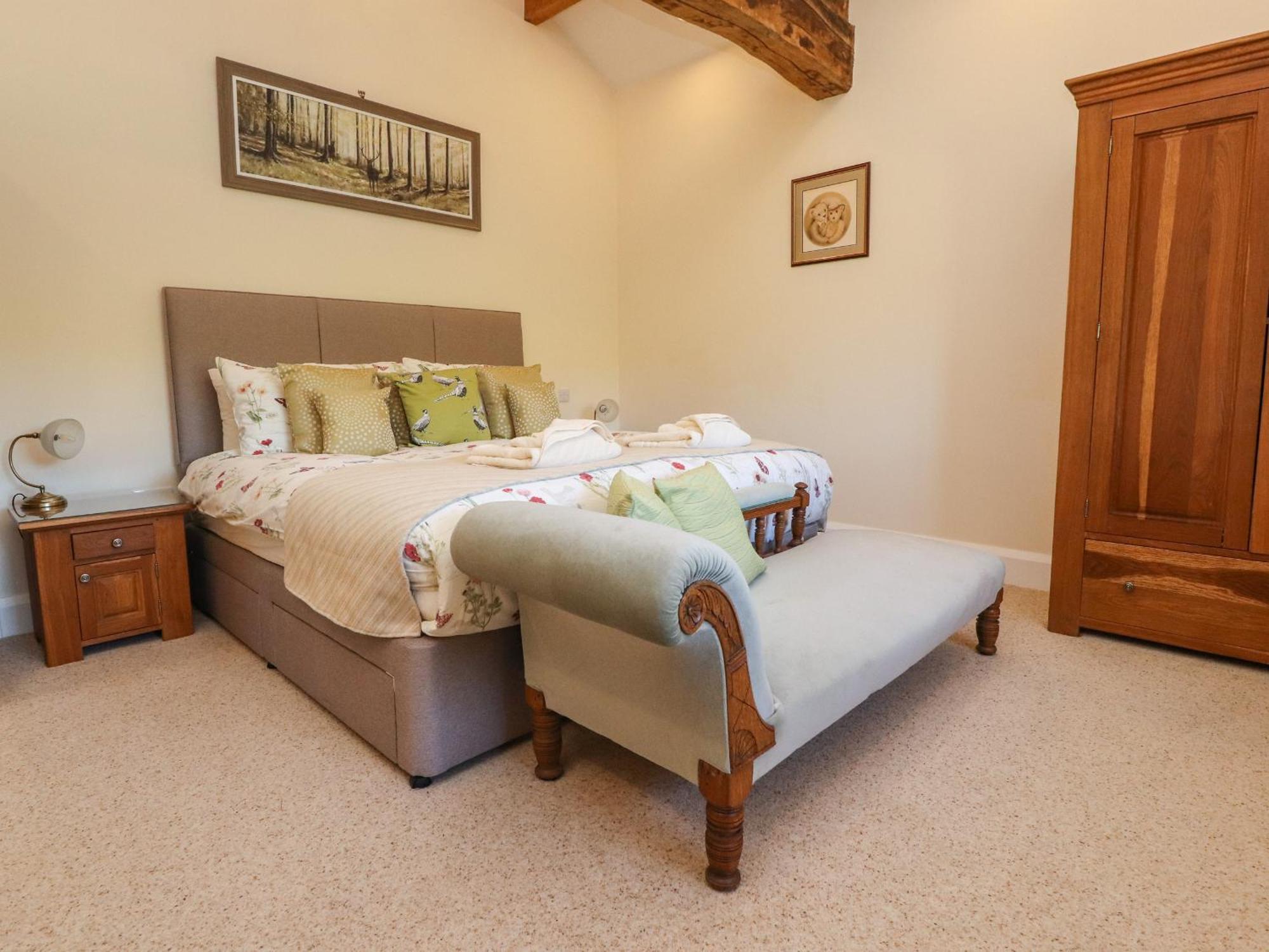 Hill Brook Barn Βίλα Clitheroe Εξωτερικό φωτογραφία
