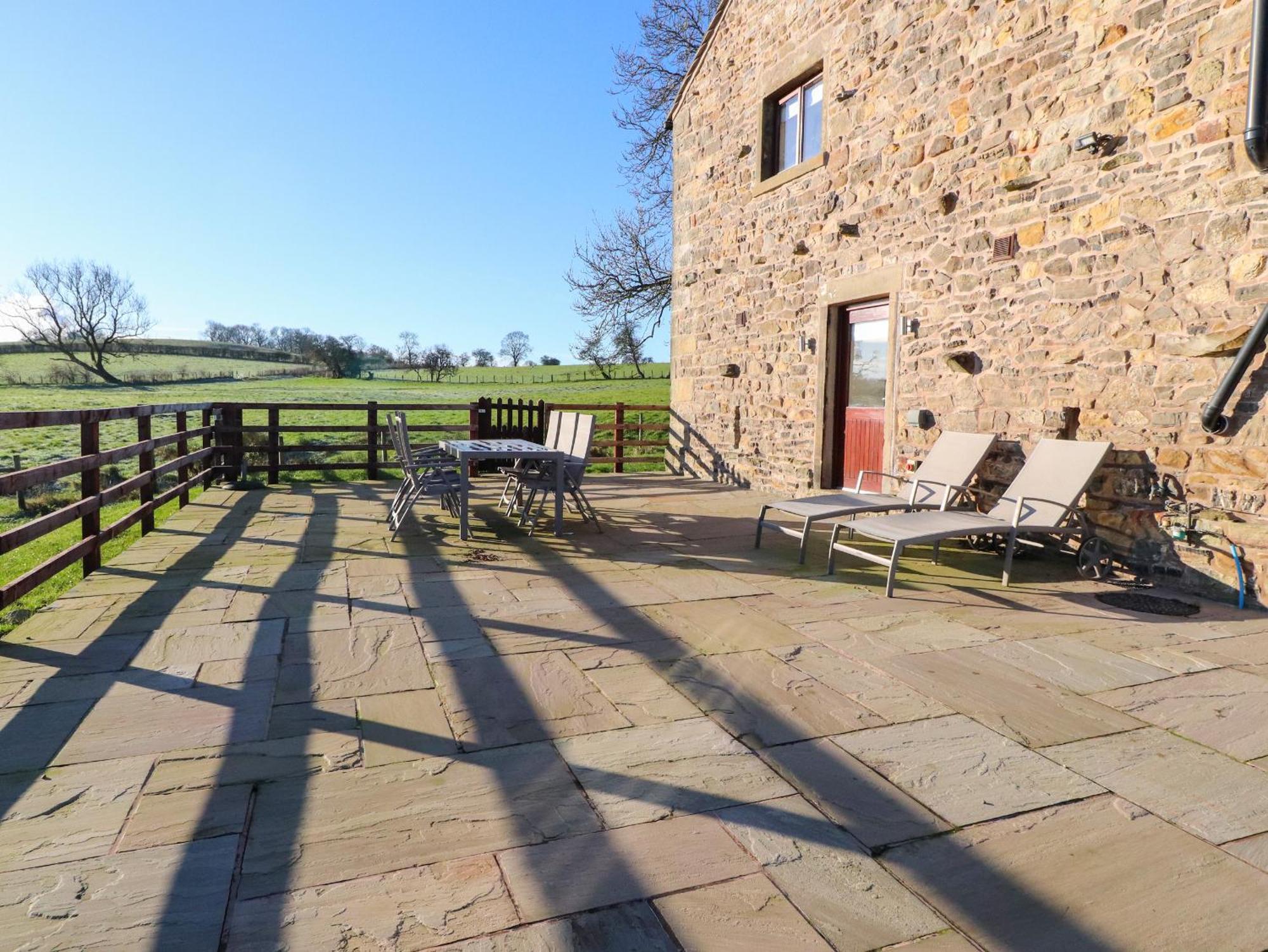 Hill Brook Barn Βίλα Clitheroe Εξωτερικό φωτογραφία