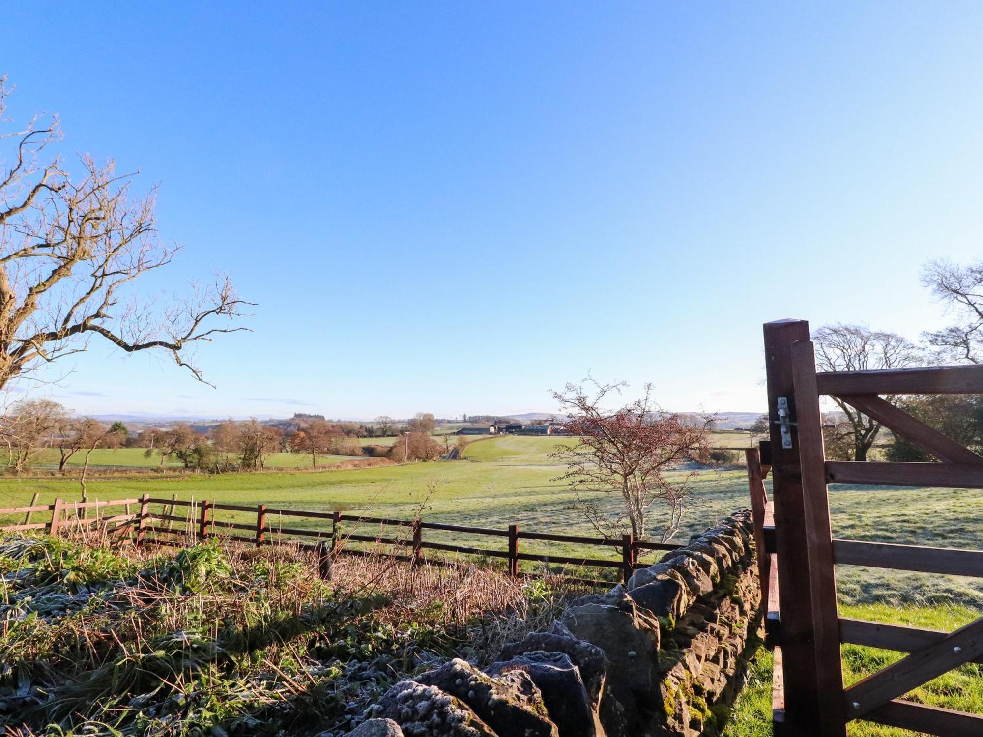 Hill Brook Barn Βίλα Clitheroe Εξωτερικό φωτογραφία
